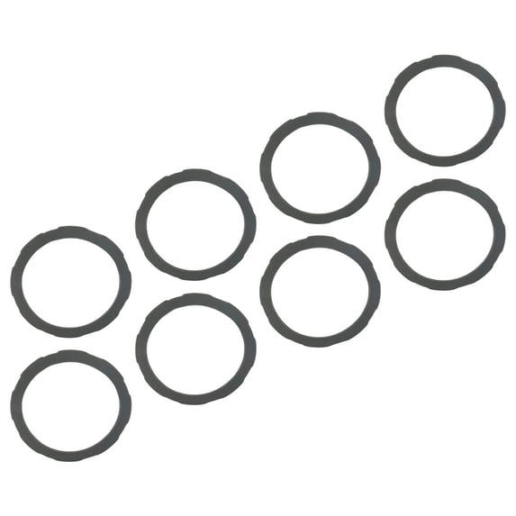 8 Pack Rubber Sealing Gasket Replacement Part 182341000842 Compatible with Oster Pro 1200 Blenders