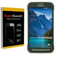 thumbnail image 1 of [8-Pack] Samsung Galaxy S6 Active [NOT For Samsung S6] SuperGuardZ Screen Protector, Anti-Glare, Matte, Anti-Fingerprint, Anti-Scratch, 1 of 4