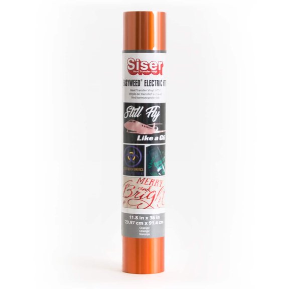 Siser EasyWeed Electric Heat Transfer Vinyl, 8 Pack