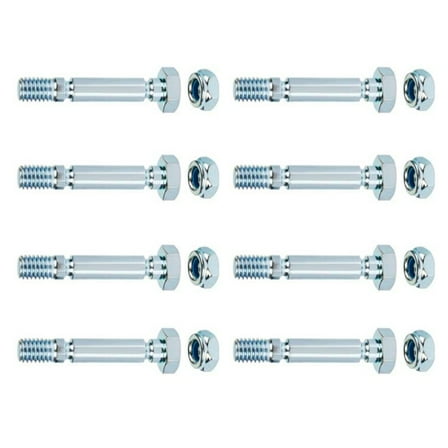 8-Pack Snow Blower Shear Pins For Powersmart Two-Stage Snow Blowers