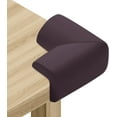 thumbnail image 1 of 8 Pack Soft Sponge Table Corners, Corner Protector Baby, Baby Proofing Corner Guards, Furniture Corner Protectors, Child Safety Furniture Bumper, 1 of 5