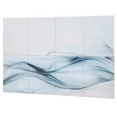 thumbnail image 1 of 8 Pack Soundproof Acoustic Panels 47.24x23.62in Self-Adhesive Decorative Sound Absorbing Wall Tiles for Home Office Studio Gaming Room Theater, 1 of 6