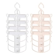 8 Pack Stylish High-Neck Hood Hangers Ideal For Sweaters And Jackets Display
