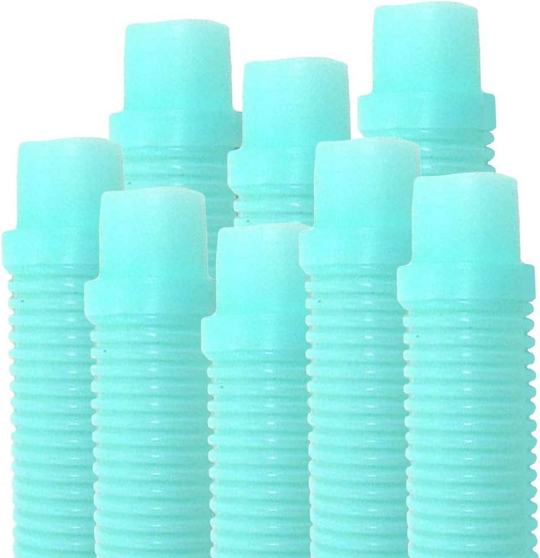 8 Pack Swimming Pool Cleaner Vac Vacuum Kreepy Krauly Baracuda Hose 1.5