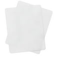 thumbnail image 1 of 8 Pack Thin Clear Flexible Plastic Kitchen Cutting Board 12 Inch x 15 Inch, 1 of 3