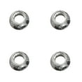 thumbnail image 1 of Tusk Flange Locking Lug Nut 10mm x 1.25mm Thread Pitch w/ 14mm Head, 1 of 6