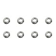 thumbnail image 1 of (8 Pack) Tusk Flange Locking Lug Nut 10mm x 1.25mm Thread Pitch w/ 14mm Head For CFMOTO CFORCE 800 Touring 2024-2025, 1 of 4