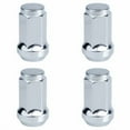 thumbnail image 1 of Tusk Tapered Lug Nut 10mm x 1.25mm Thread Pitch w/14mm Head Chrome, 1 of 5