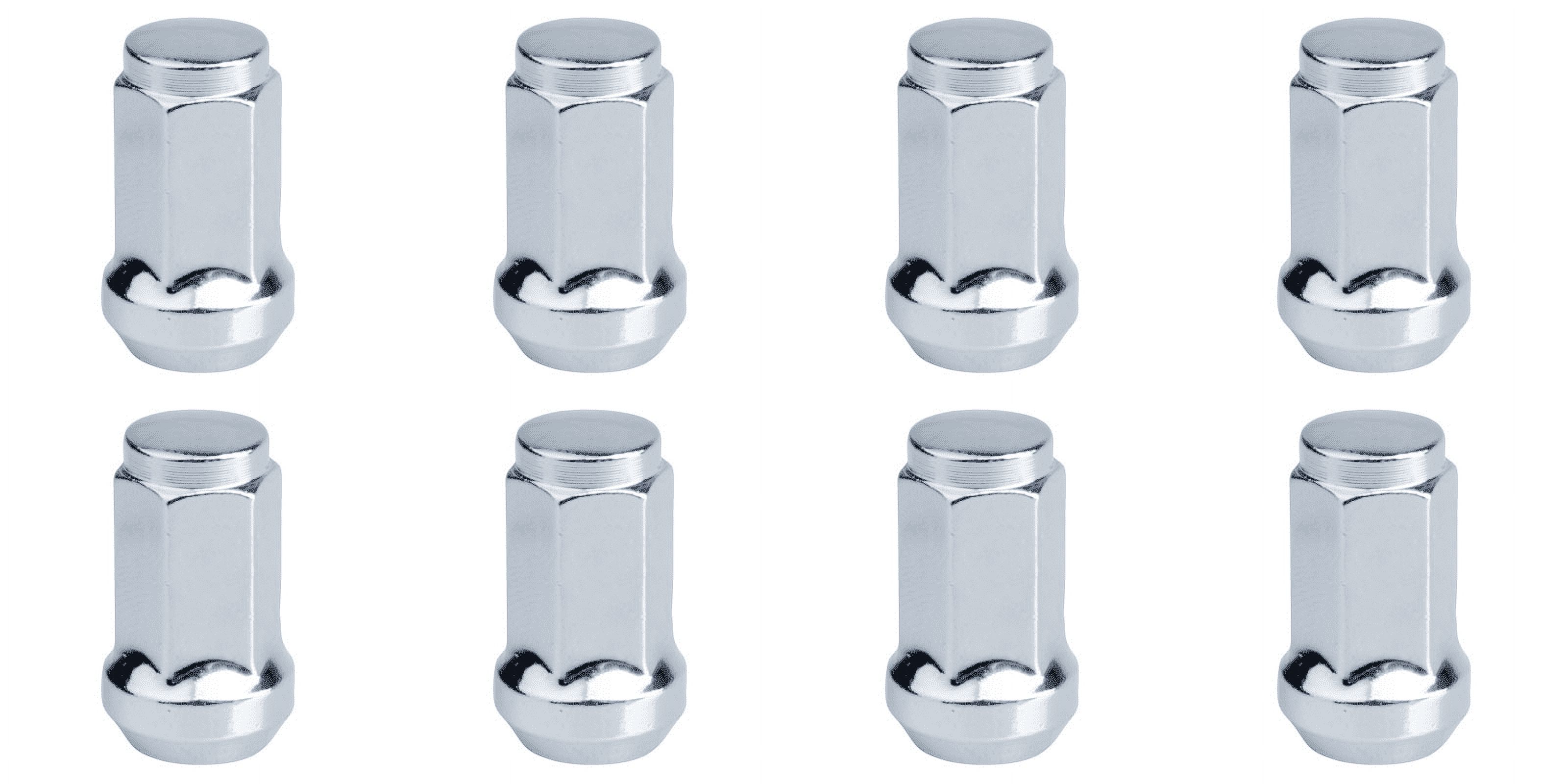 8pc Wheel Lug Nut Set For Polaris Sportsman SP 570 (2015-2019) - 3/8 Thread, Replaces 7547309