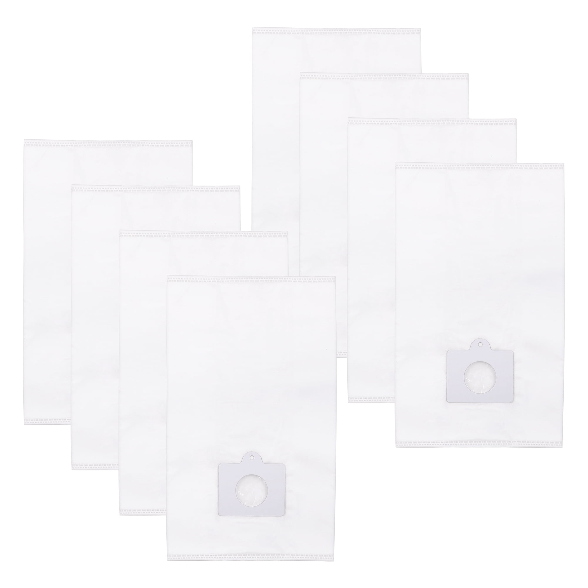 8 Pack Type Q/C Vacuum Bags Compatible for Kenmore and Sears Canister Vacuum Fits Kenmore 5055