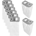 thumbnail image 1 of 8 Pack Vacuum Cleaner Bags Compatible for Riccar R25 Series R25S, R25D, R25P Upright Vacuums, #Part R25HC-6, 1 of 4