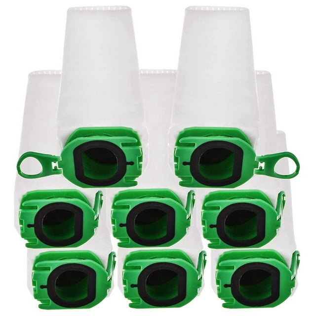 8 Pack Vacuum Cleaner Bags for Vorwerk Kobold VB100 VB 100 FP100 100