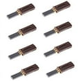 thumbnail image 1 of 8 Pack Vacuum Motor Carbon Brush Replacements for Lamb 2311480, 333261, 33326 1, 1 of 5