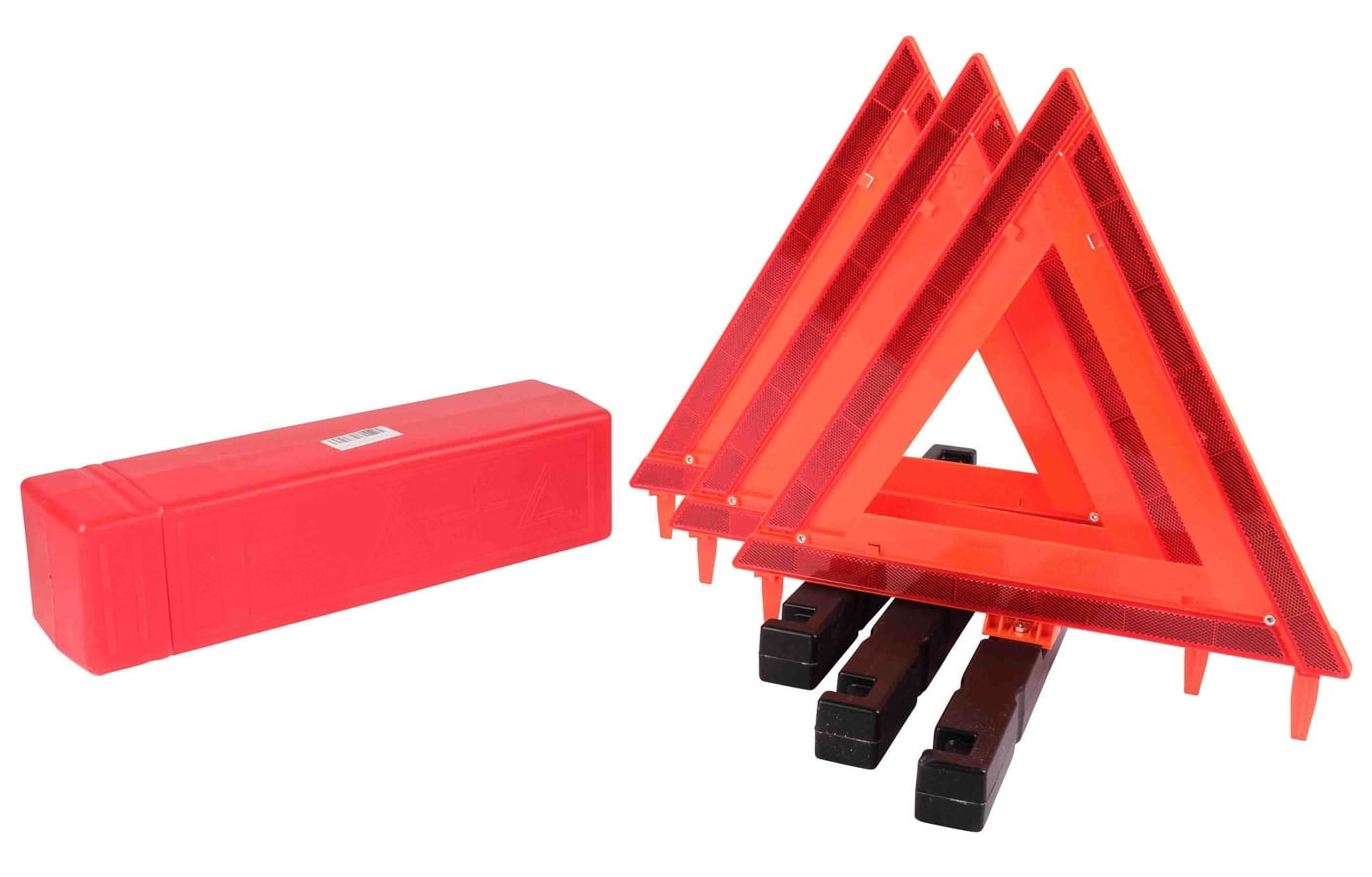(8 Pack) Warning Triangle 17