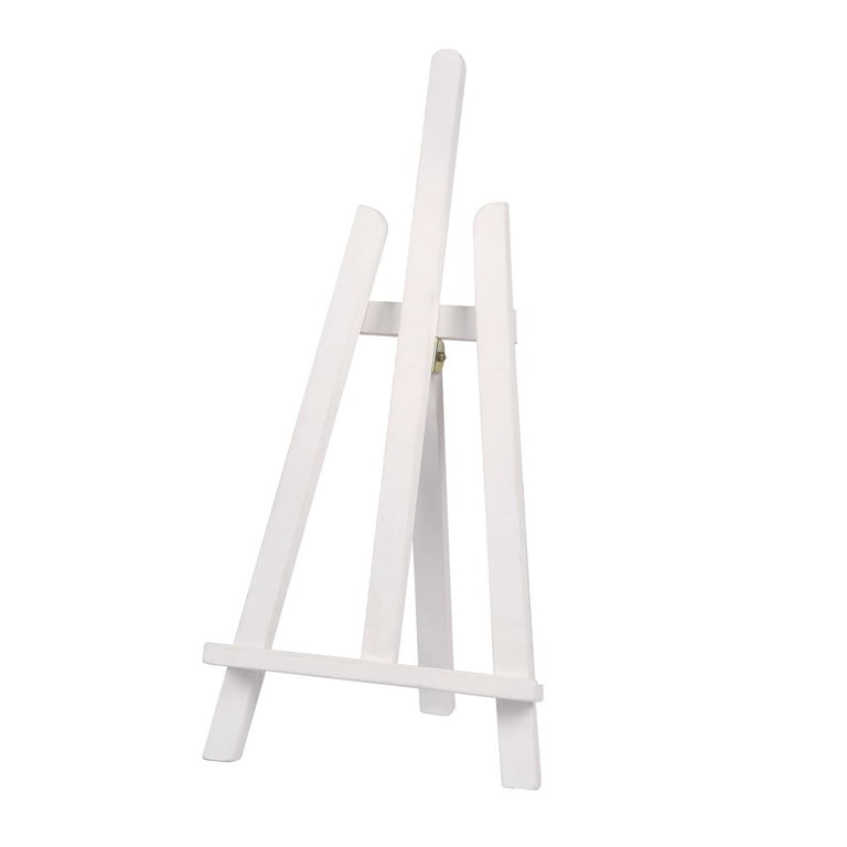 8 Pack: White Display Tabletop Easel by Artist's Loft® 