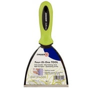 8-Pack of 4-IN-1 Zinsser 98010 Wallcovering Tool 4-IN-1 Wallpaper Trim Tool