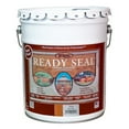 thumbnail image 1 of 8-Pack of 5 gal Ready Seal 515 Pecan Exterior Stain & Sealer For Wood, 1 of 1