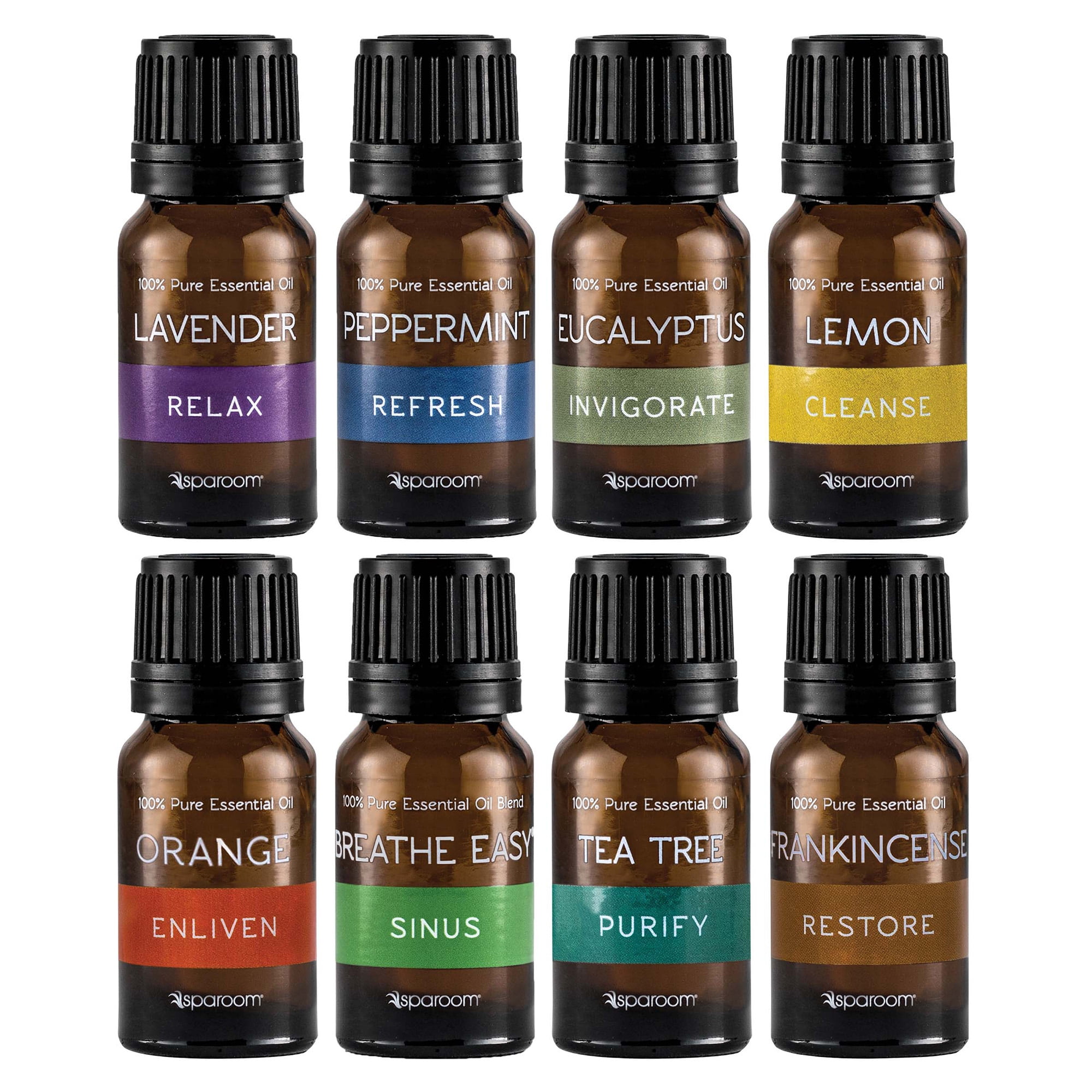 Young Living Essential Oil Samples - 5 Pack from InvisiPure