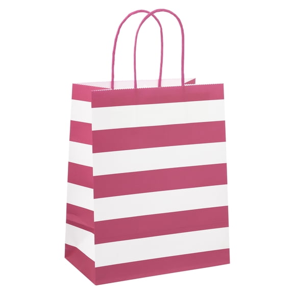 8 Packs: 13 ct. (104 total) Medium Bright Print Gift Bags by Celebrate It™