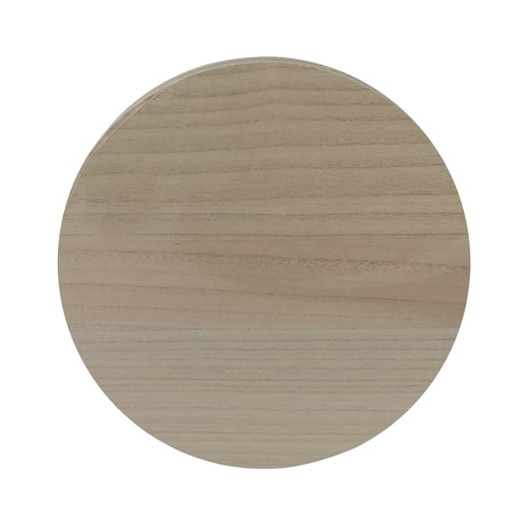 8 Packs: 2 ct. (16 total) 18" Circle Plaque by Make Market
