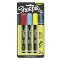 thumbnail image 1 of 8 Packs: 3 ct. (24 total) Sharpie Primary Medium Point Wet Erase Chalk Markers, 1 of 7
