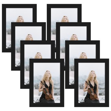 Magnet Picture Frames For Fridge Set Of 5 Freez-A-Frame, Magnetic...