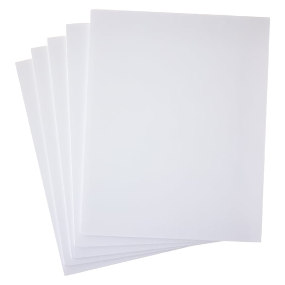 8" x 10" Foam Boards, 8 Packs: 5 ct. (40 total)
