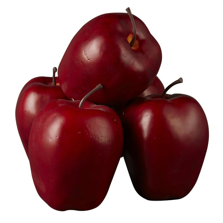 Fresh Red Delicious Apples, 5 lb Bag 