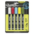 thumbnail image 1 of Sharpie Standard Medium Point Wet Erase Chalk Markers, 8 Packs: 5 ct. (40 total), 1 of 7