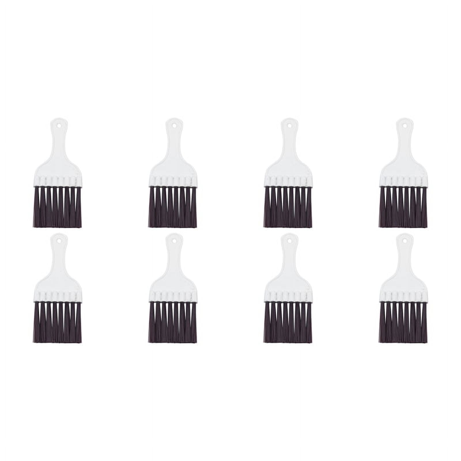 8 Packs Air Conditioner Condenser Fin Cleaning Brush Refrigerator Coil