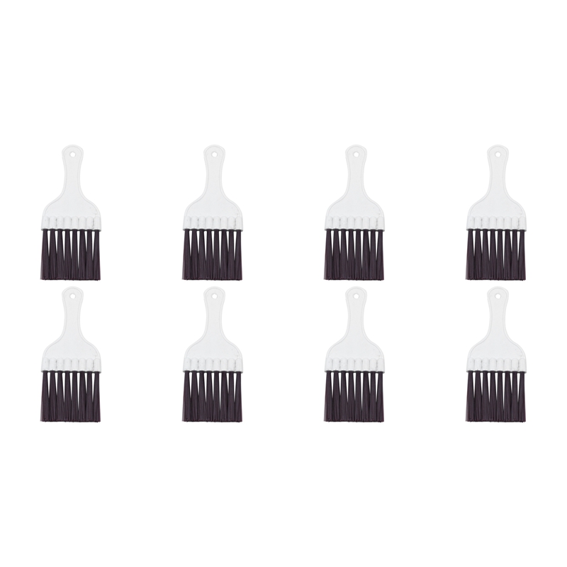 8 Packs Air Conditioner Condenser Fin Cleaning Brush Refrigerator Coil