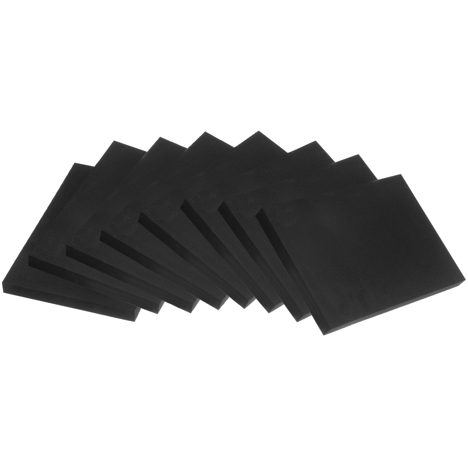 8 Packs Foam Padding Sheets 3/4" Thick x 8" Long x 12" Wide EVA Foam