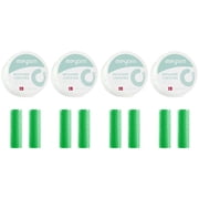 8 Packs Invisalign Seaters - mint
