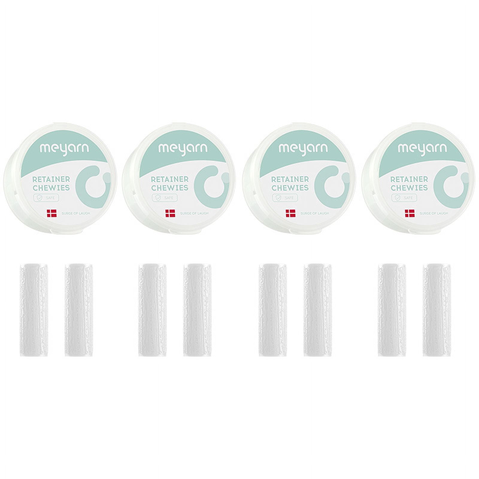 Invisalign Initial Pack 8 Packs Invisalign Seaters - original - Walmart.com
