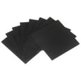 thumbnail image 1 of Uxcell 8 pack Adhesive Foam Padding Sheets 1/4" Thick x 6" Long Square EVA Foam Sheet Self Stick Anti Vibration Pads, 1 of 7