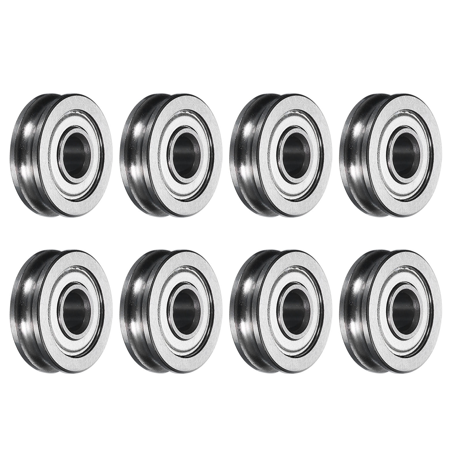 POULIE DE PORTE Acier Coulissante Glissement Rouleaux Grange EUR 25,38 - FR