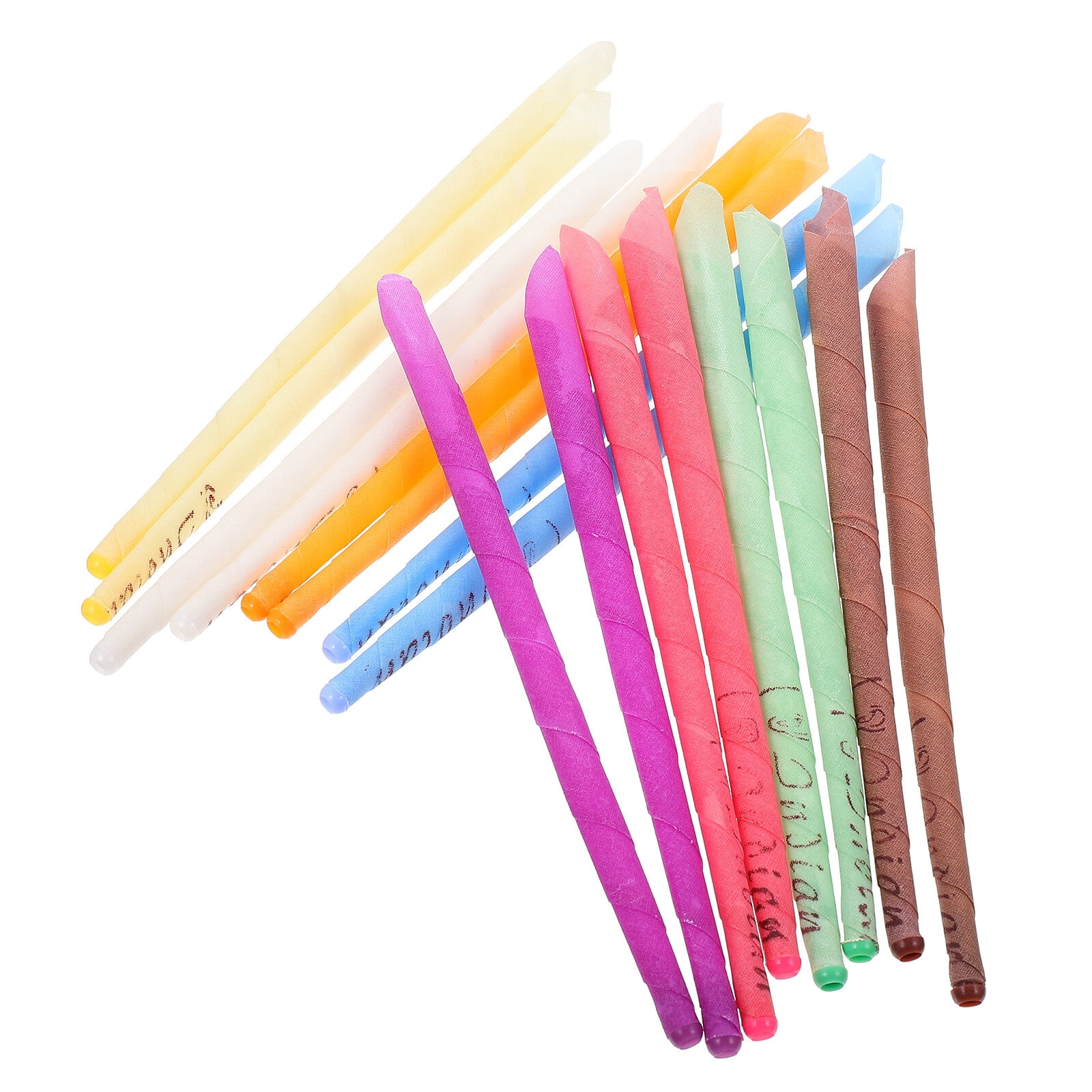 8 Pairs Aromatherapy Ear Cleaning Kit Ear Care Kit Earbud Kit Ear