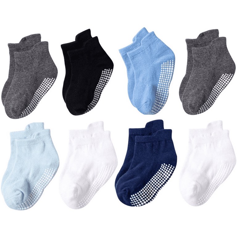 8 pairs cheap of baby socks