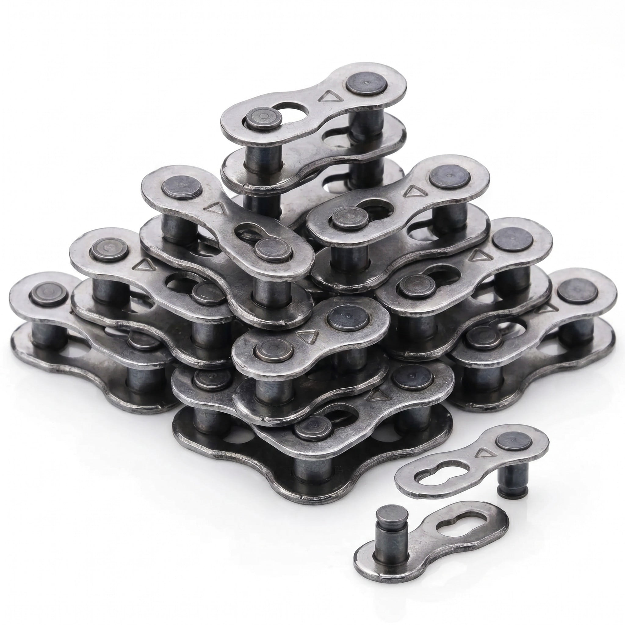 BlinkL 6, 7, 8, 9, 10 Speed Missing Link, Silver - Walmart.com