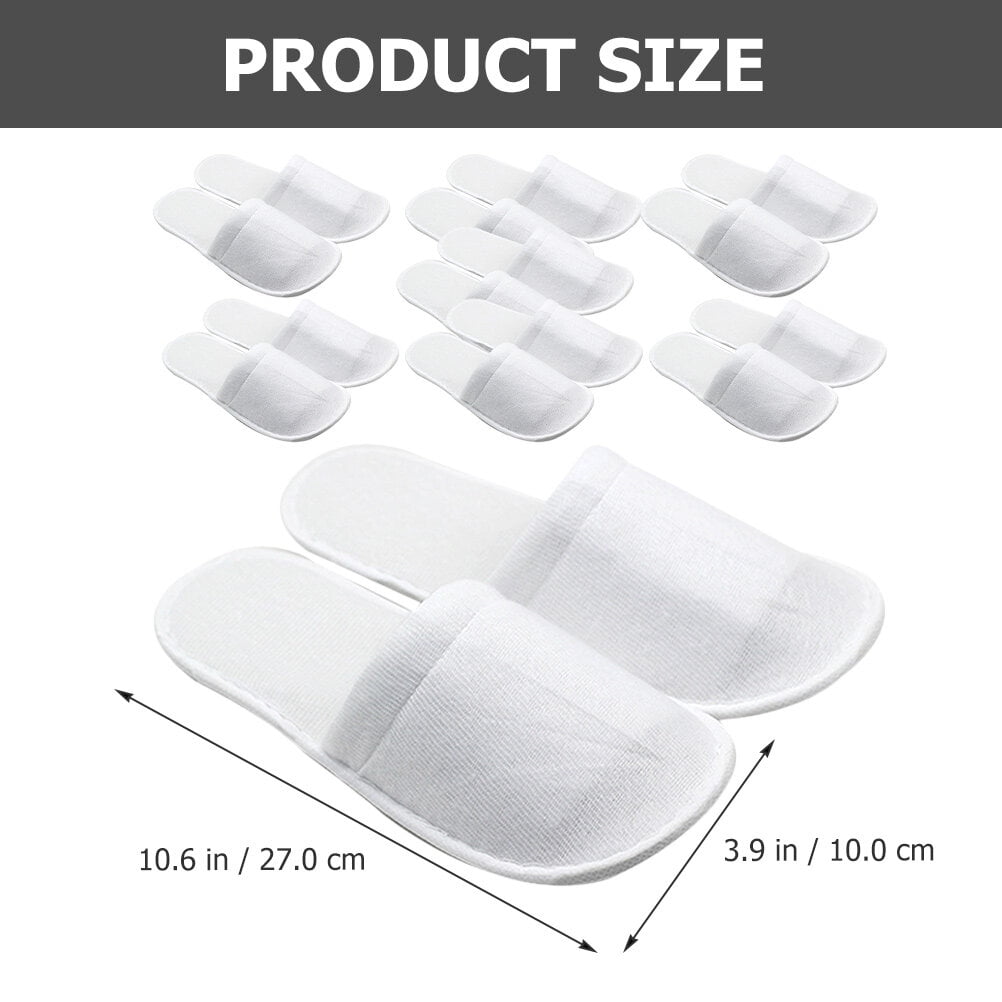 Spa slippers online walmart