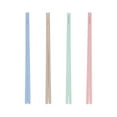 thumbnail image 1 of 8 Pairs Reusable Plastic Chopsticks for Kitchen - Non-Slip Eco-Friendly Dishwasher Safe Chopsticks for Home Dining & Asian Cuisine, 1 of 9