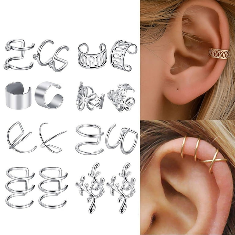 Non-Piercing Jewelry Non-Piercing Jewelry