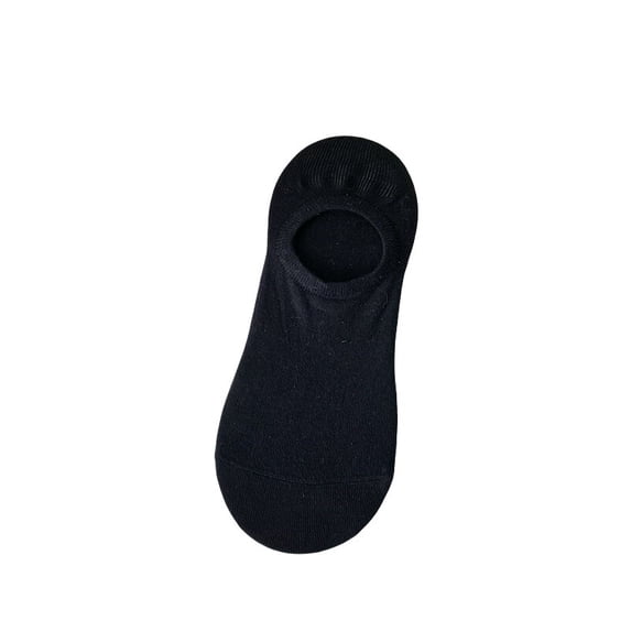 8 Pairs Women Cotton No Show Socks Invisible Anti Slip Breathable Boat Socks
