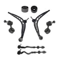 thumbnail image 1 of 8 Pc Complete Tie Rod Assembly Control Arm with Ball Joints Stabilizer Bar Links Control Arm Bushings Suspension Kit, 1 of 1