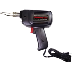 8 Pc. Dual Heat Soldering Gun Kit - Walmart.com