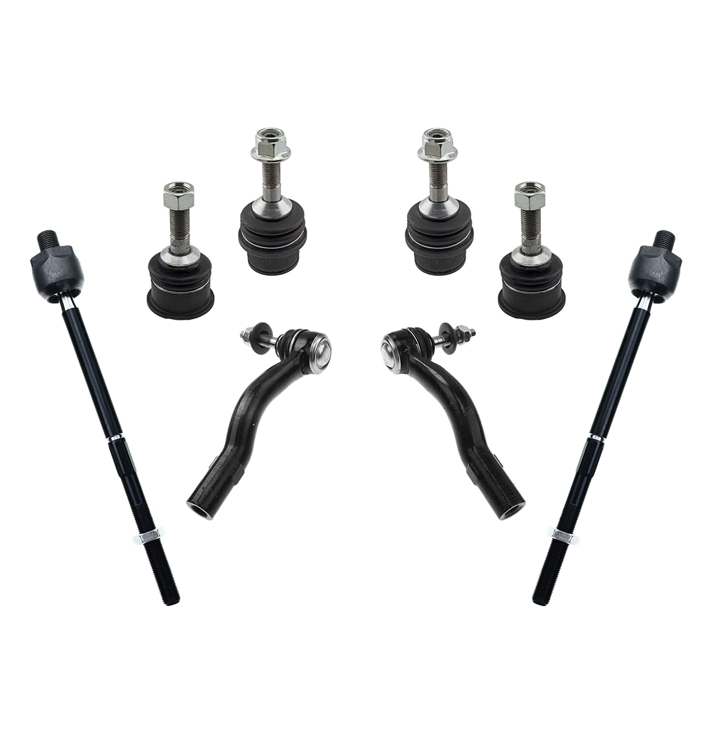 Powerbuilt Kit Tirante Interno Per Camion E SUV 5 Pezzi – Chiave A Zampa Per Rimozione Tiranti, Custodia Inclusa