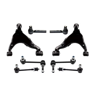 RKX PCV Valve Rebuild Kit For Audi 3.0T V6 Supercharged Engines (B8, B8.5 S4, A6, Q5) - Replaces 06E103547