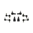 thumbnail image 1 of 8 Pc Front & Rear Sway Bar Links Tie Rod Ends + Ball Joints Suspension Set Fits select: 2001-2005 HONDA CIVIC, 1 of 11