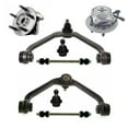 thumbnail image 1 of 8 Pc Front Suspension Kit Control Arm & Ball Joint, Sway Bar, Wheel Bearing & Hub Assembly Fits select: 2003-2009 FORD RANGER, 1995-2001 FORD EXPLORER, 1 of 10
