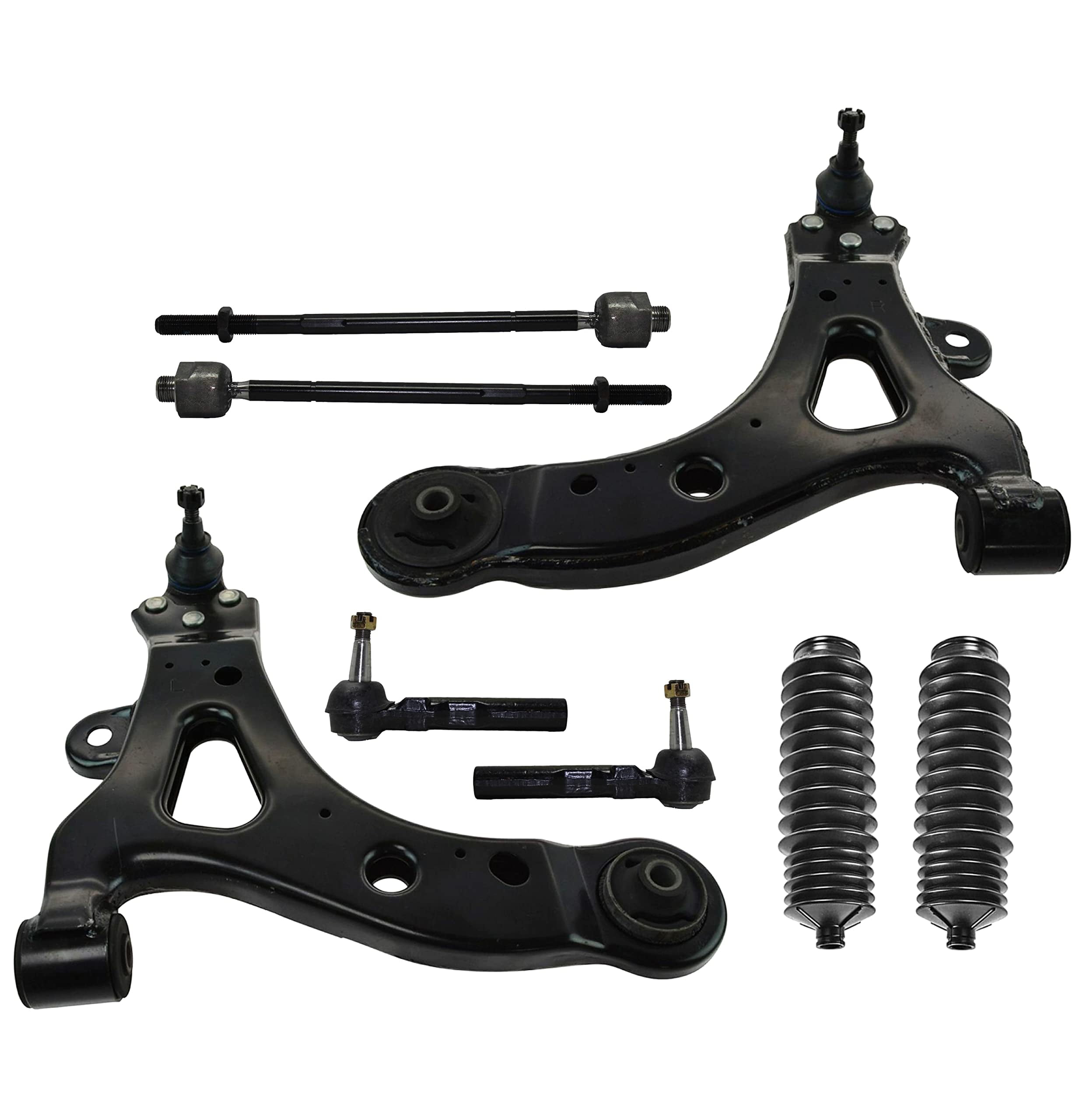 FWD Front Lower Control Arms W/Ball Joints Assmenbly For - Foto 2